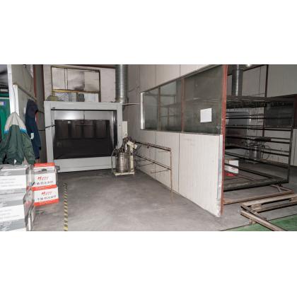 手工噴塑臺(tái)