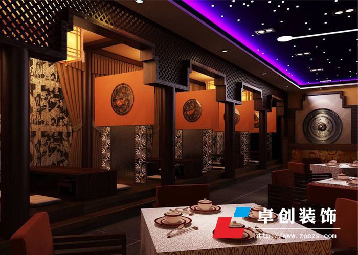 餐飲店面裝修設(shè)計(jì)圖片、餐飲店裝修效果圖、餐飲店裝修案例