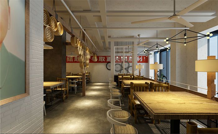 餐飲店面裝修設(shè)計(jì)圖片、餐飲店裝修效果圖、餐飲店裝修案例