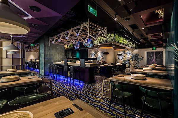 餐飲店裝修常見設計事項？如何營造舒適溫馨的用餐環境
