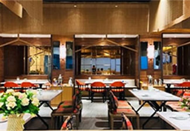 合肥中餐廳裝修設(shè)計思路，淡妝濃抹總相宜