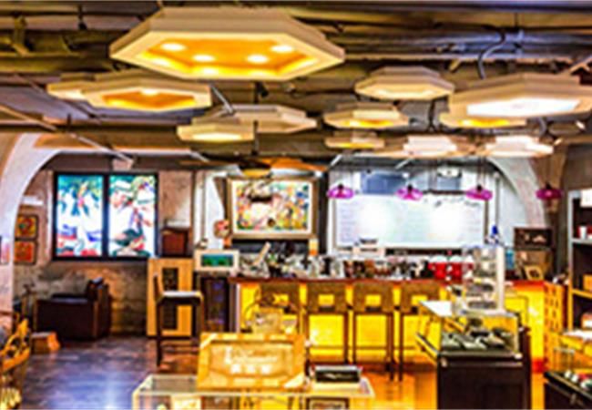 合肥咖啡店裝修技術(shù)哪家強(qiáng)？卓創(chuàng)裝飾公司來幫忙！