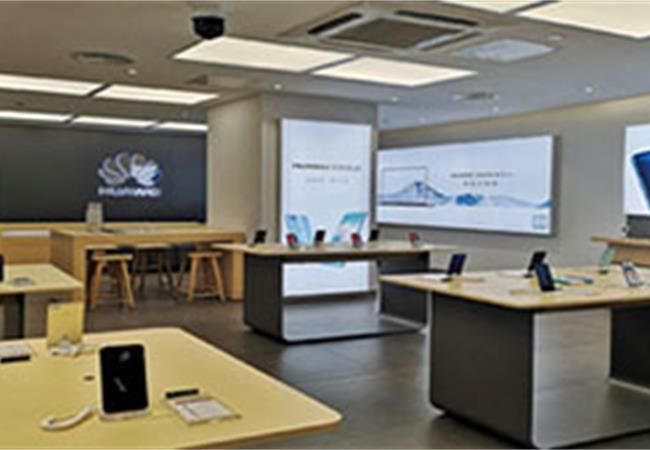 合肥手機(jī)專賣(mài)店裝修怎么設(shè)計(jì)有檔次？小型手機(jī)專賣(mài)店設(shè)計(jì)效果圖