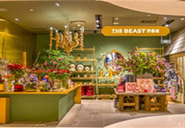 合肥鮮花店裝修如何設計？小型花店裝修風格