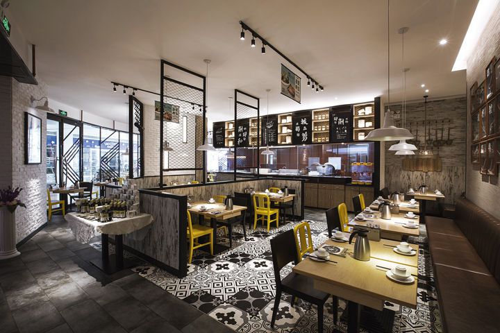 合肥餐飲店飯店裝修如何設(shè)計能夠贏得客戶的青睞與認(rèn)同感
