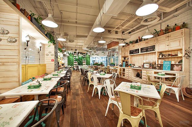 合肥的主題餐廳裝修下來要花多少錢？