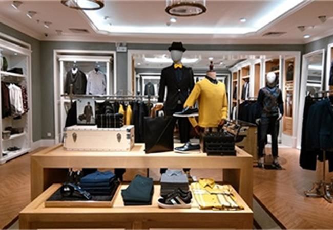 合肥小型服裝店面裝修設(shè)計注意事項你真的懂嗎？