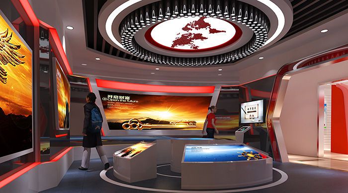 合肥黨建展廳設計需要注意的事項有哪些？