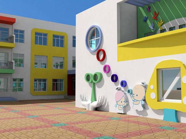 合肥幼兒園裝修找哪家公司做設計比較好