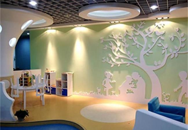 合肥幼兒園裝修設(shè)計(jì)如何營(yíng)造主題氛圍環(huán)境？