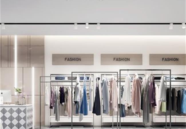 合肥服裝店裝修櫥窗要如何設計有看點？
