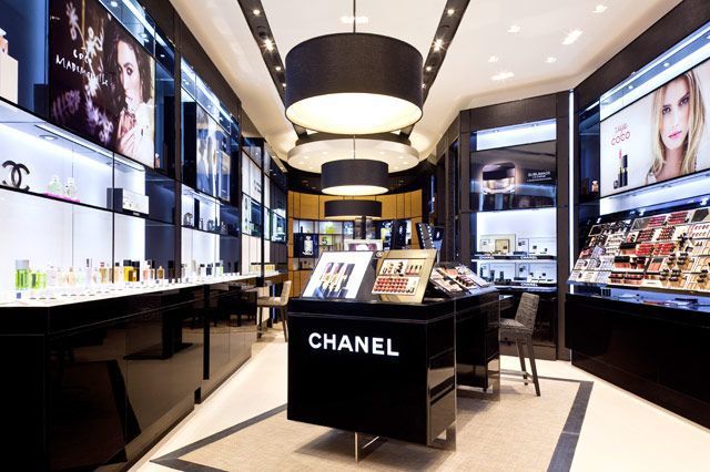 化妝品店怎么裝修？開化妝品店的裝修設計技巧?