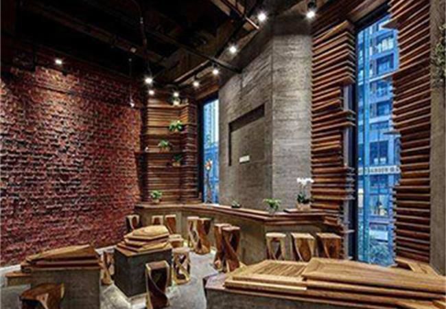 合肥餐飲店怎么裝修能夠快速吸引顧客？