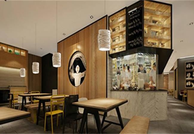 合肥店面裝修 合肥卓創打造不一樣的裝修理念