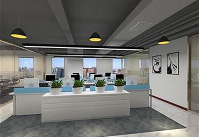 合肥企業單位辦公室裝修如何設計？