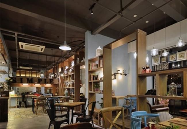 合肥咖啡店裝修效果如何進(jìn)行提高，你知道嗎？