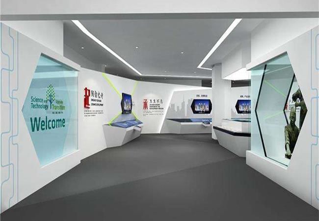 合肥展廳裝修設計如何設計環保材料上的小技巧