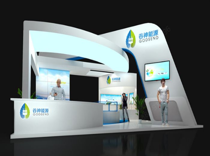 合肥商務展廳裝修設計具有哪五大原創創意