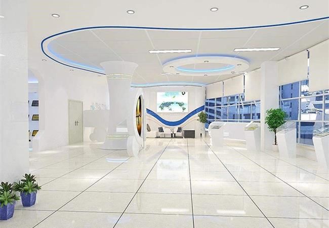 合肥展廳裝修設計主要具有七種小竅門，使得展廳更脫穎而出