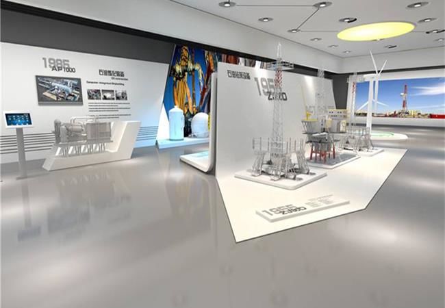 合肥展廳裝修設計常常具備哪四種特征