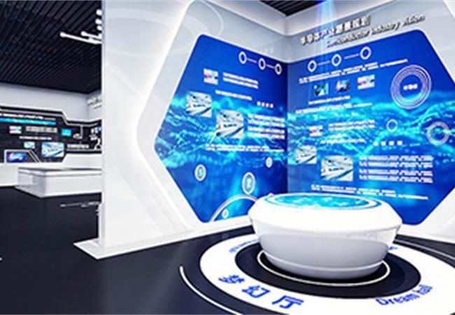 一個成功的企業展廳裝修設計需要考慮什么