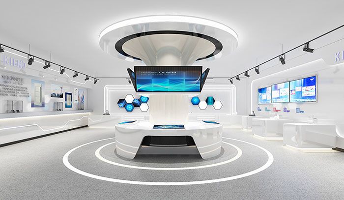 合肥展廳設計裝修的主要方向是什么？