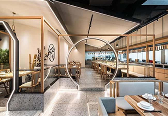 怎么樣的合肥餐廳裝修環(huán)境才是成功的設計呢？