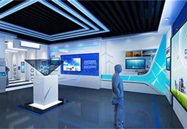 合肥公司展廳裝修中關于設計有什么學問呢？