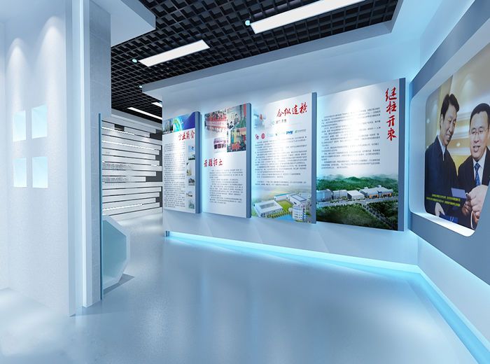 合肥展廳裝修實現低碳環保有哪些科學的設計方案？