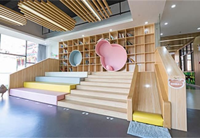 合肥幼兒培訓學校裝修前應該考慮的因素有哪些？