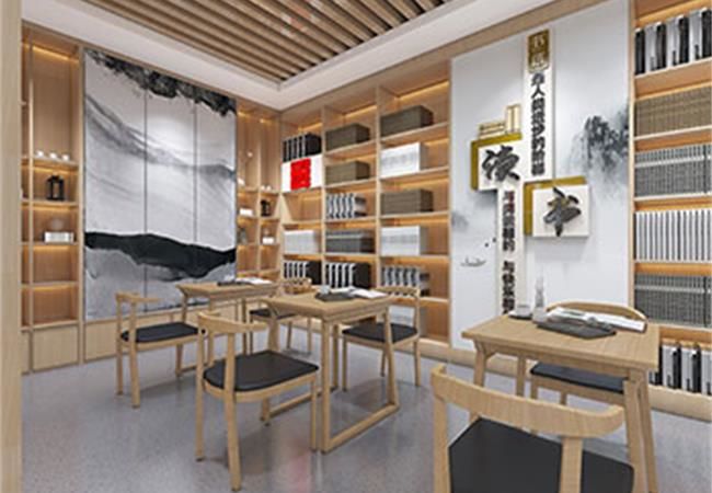 合肥展廳設計裝修的心得總結，看過都說很實用！