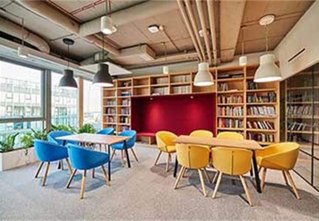 專業的辦公室裝修公司能為你省下一個團隊的精力
