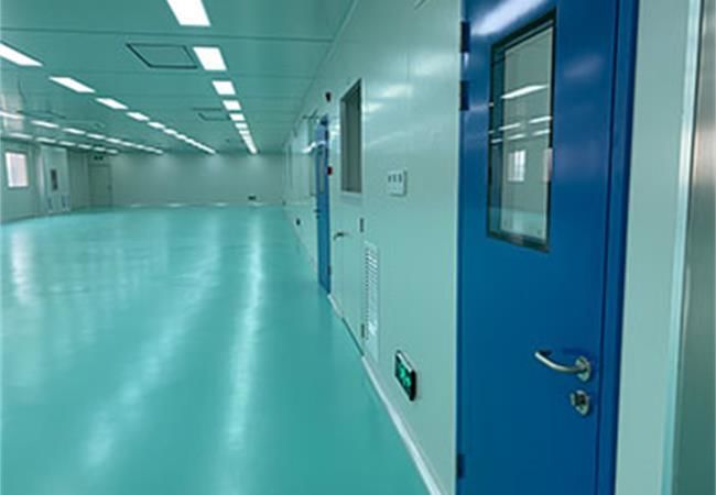 合肥凈化車間裝修報價，廠房裝修費用咨詢