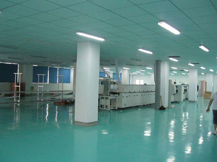 合肥工業廠房裝修設計要點