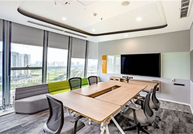 順應潮流的辦公室裝修設計發展趨勢