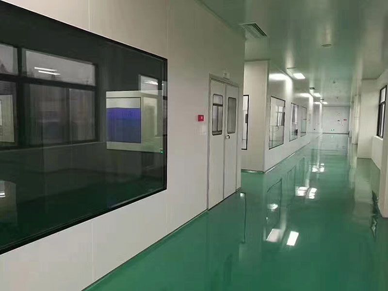 電子廠裝修設計
