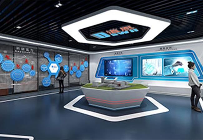 合肥展廳裝修想具有豐富的內涵與吸引力可以這樣做！