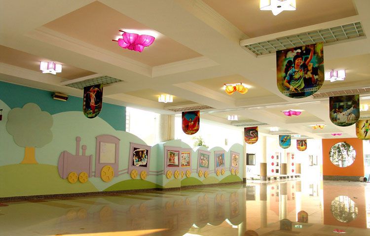 合肥幼兒園裝修材料需符合什么標(biāo)準(zhǔn)？