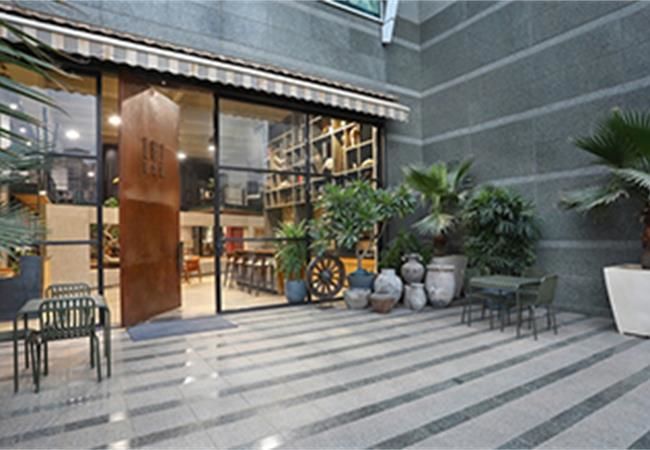 合肥辦公室設計技術性工作內容包括哪些？