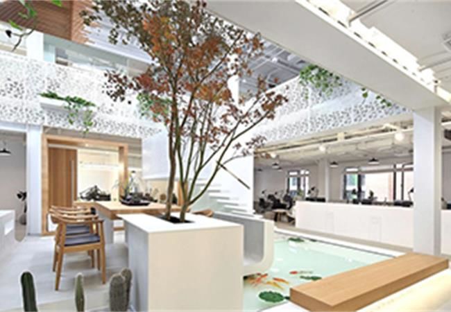 合肥展廳設計的原始價值怎么展現出來？