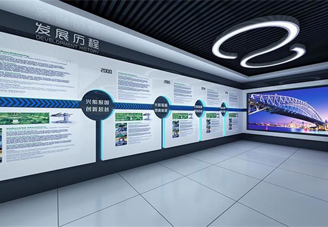 合肥展廳裝修公司如何推進裝修設(shè)計工作？
