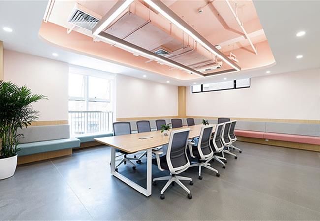 合肥工裝公司卓創裝飾讓辦公室裝修變得更容易