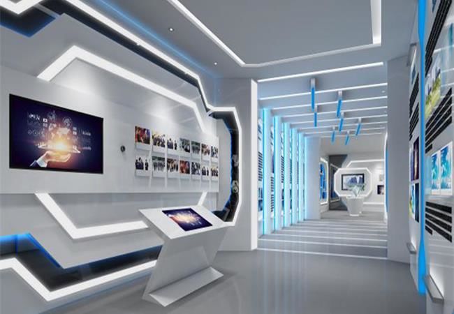 合肥展廳裝修實力派，就選合肥卓創(chuàng)，值得信任