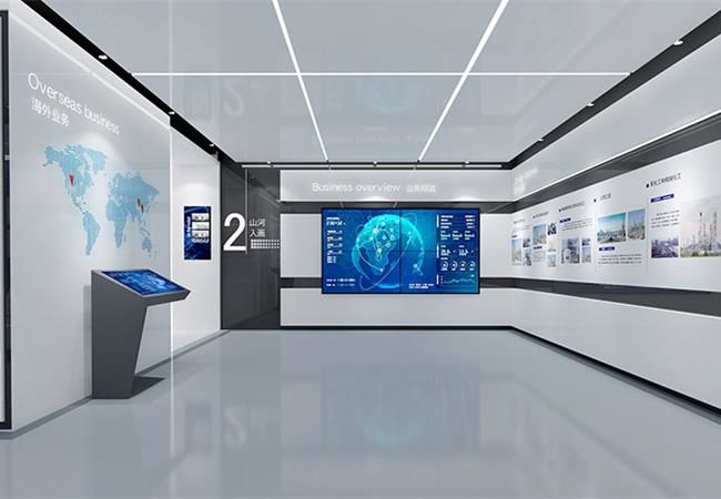 合肥展廳設(shè)計施工是門學問，這些裝修技巧真的掌握了嗎?