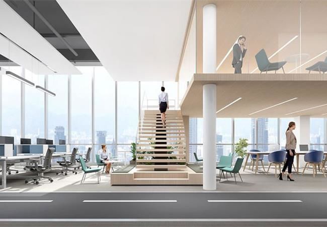 合肥辦公室翻新裝修_辦公室改造這樣做，讓您的辦公空間效果更精彩！