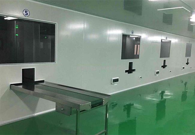 合肥化妝品廠裝修公司，廠房翻新，廠房裝修標準！