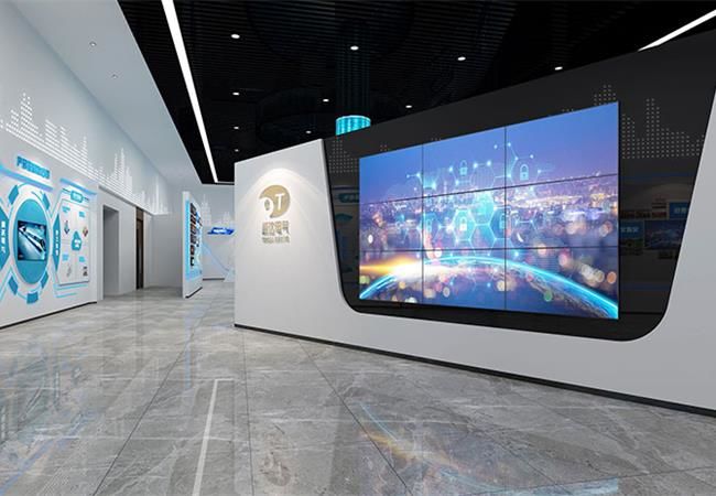 合肥 展廳設計，卓創裝飾匠心設計，讓您的展廳與眾不同