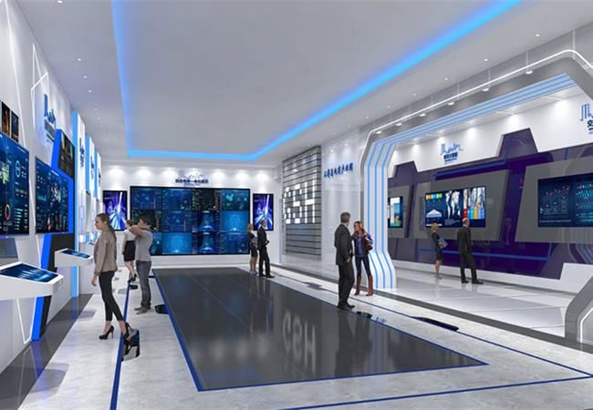 合肥?公司展示廳裝修怎么選？需要注意哪些內容？