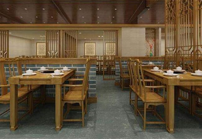 合肥火鍋店空間裝修，卓創設計更懂餐飲，只做盈利設計