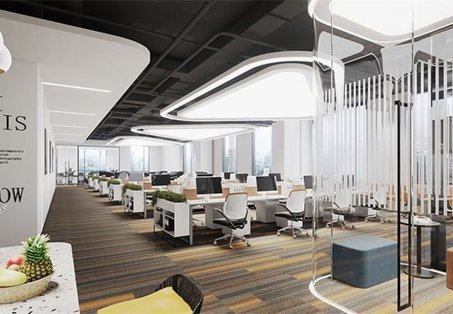 合肥辦公空間該如何設計？是企業都應該考慮的事情